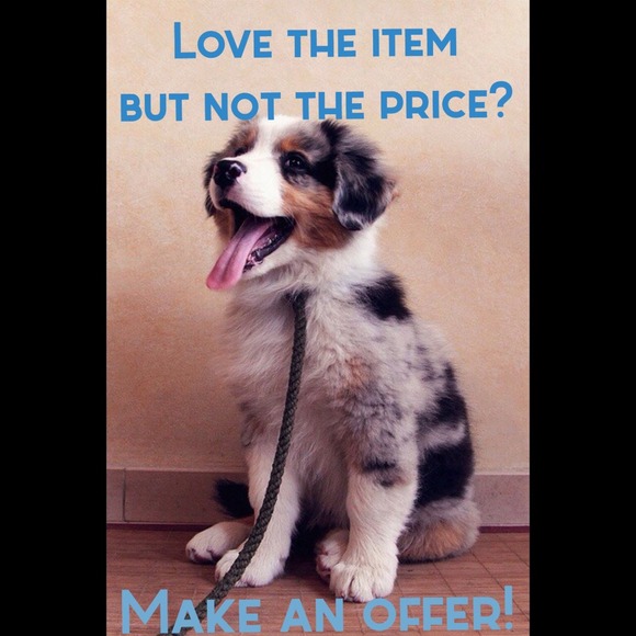 Make an offer