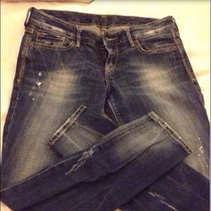 Express Jeans