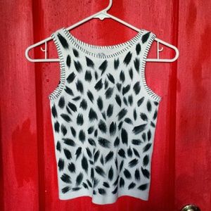 Cow Design and Stitchery