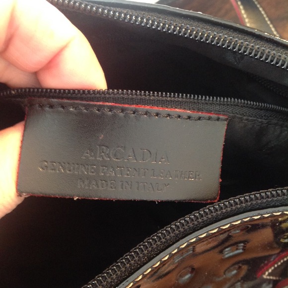 💟ARCADIA Handbag - Picture 2 of 4