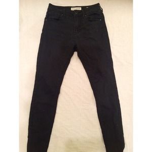 Bullhead high-rise jegging, size 1