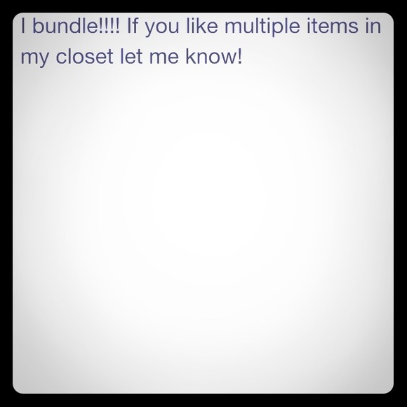 I bundle and offer discounts on bundles