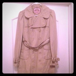 Juicy Couture Coat