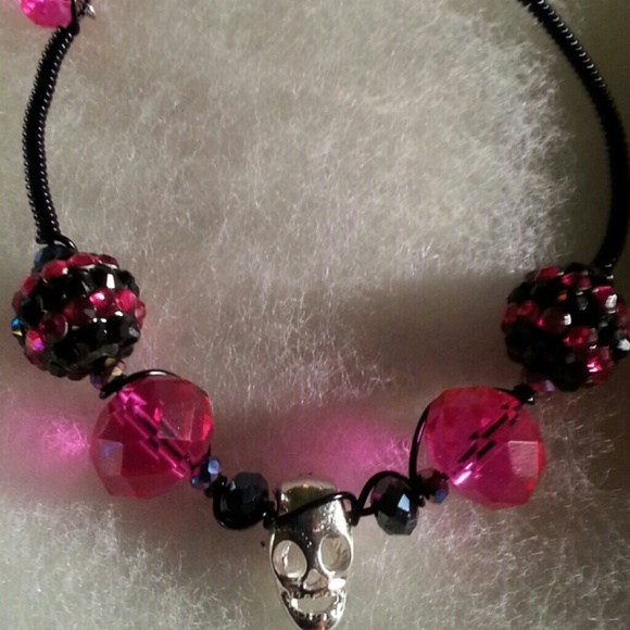 Skull Bracelet