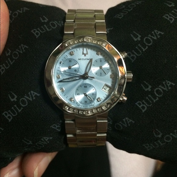 More pics for bulova watch