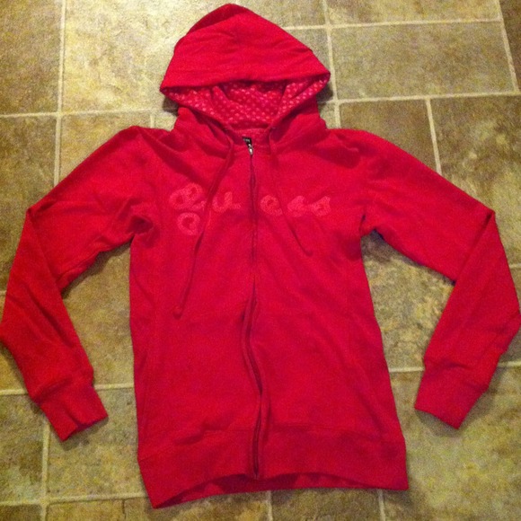 Guess Zip-up Hoodie