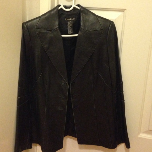 Bebe Coat, etc. bundled price for all 4 pieces.
