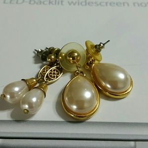 Pearl Earrings
