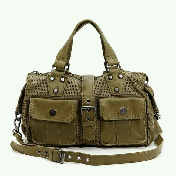 More Pics.. Linea Pelle Collection Speedy Addison