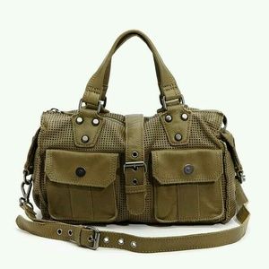 More Pics.. Linea Pelle Collection Speedy Addison