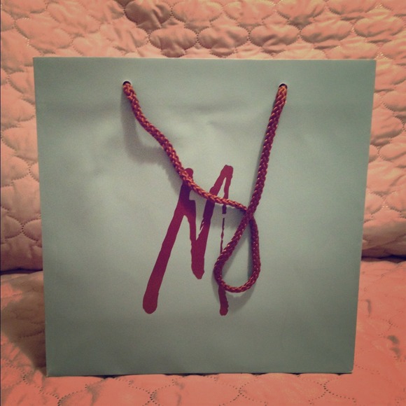 Marchiano shooping bag