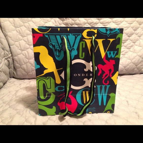 C wonder shopping bag