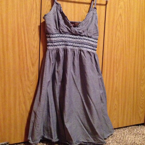 Navy Sundress!