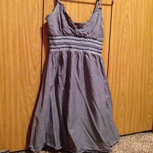 Navy Sundress!