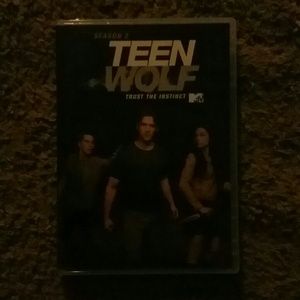 Season 2 teen wolf