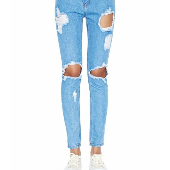 NEW Ripped Jeans