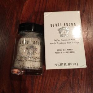 Bobbi brown buffing grains for face