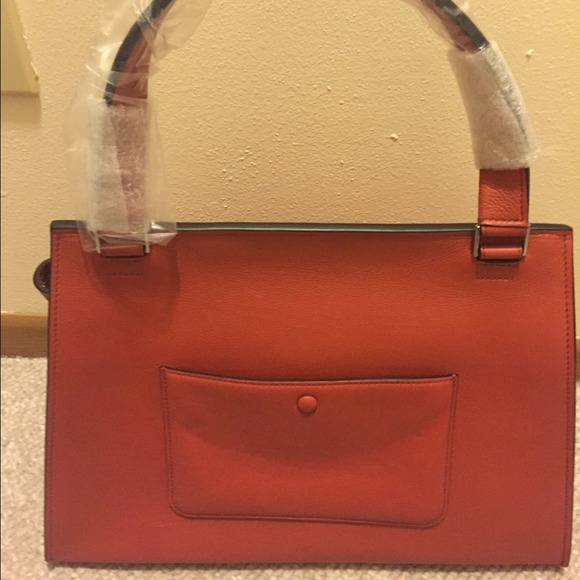 Celine edge orangish red - Picture 2 of 4