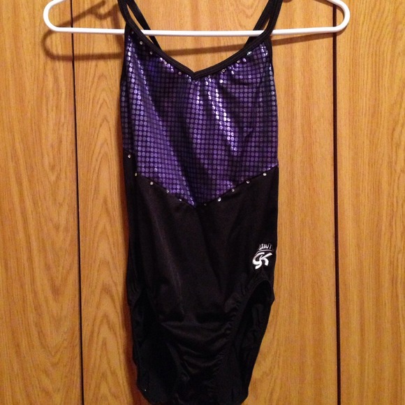 Shawn Johnson Leotard!