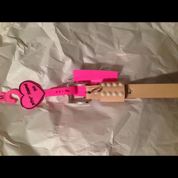 Betsey Johnson Belt
