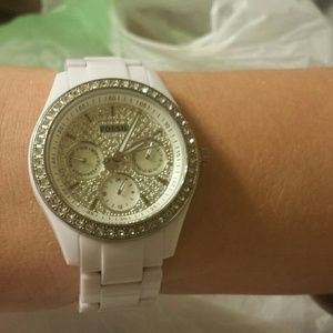 fossil watch
