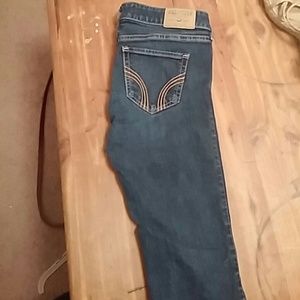 Hollister jeans