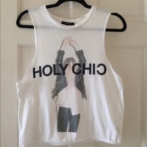 Forever 21 Graphic Tee