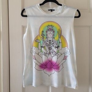 Truly Madly Deeply graphic tee