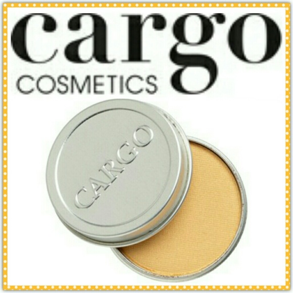 Cargo Other - NIB Cargo Eyeshadow in Oz - Golden Yellow