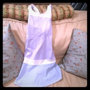 Lululemon Tennis-Style dress - Size 4
