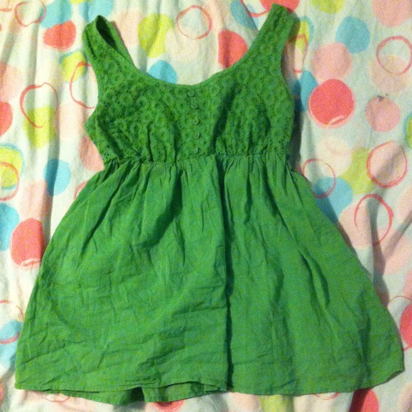 Green Gap top