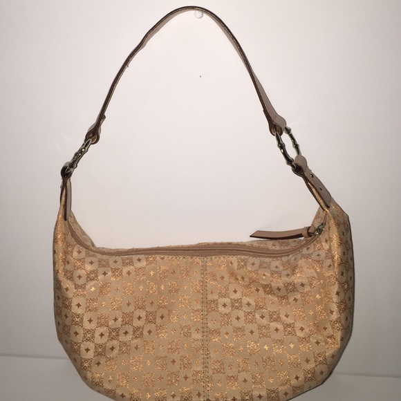 by: Liz Claiborne bag...still in good condition