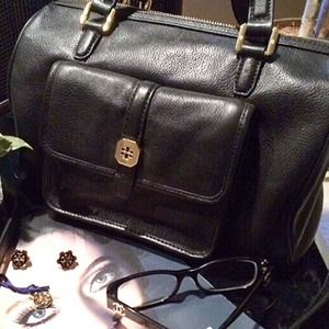 Tory Burch Satchel RESERVED for @cyndiknies
