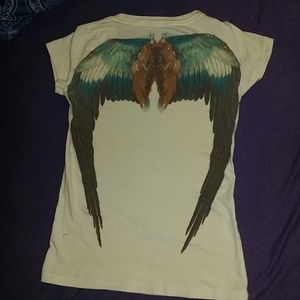 Wings tshirt