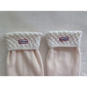 Hunter rain boot socks