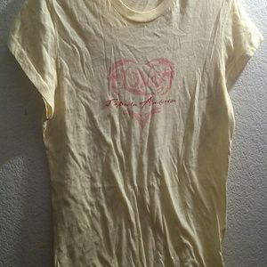 Official Pamela Anderson T-shirt!