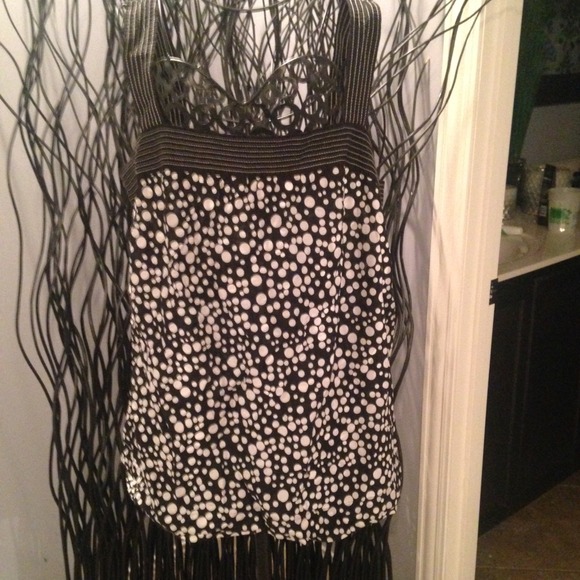 Loft linen top
