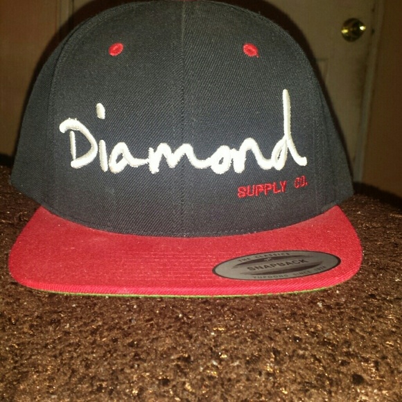 Diamond Supply co. Snapback