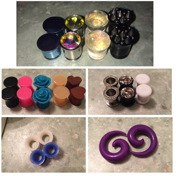 Size 00 gauges