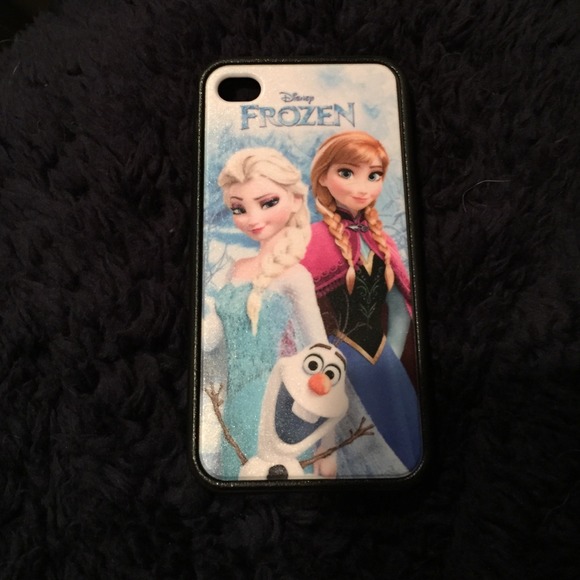 Limited addition iPhone four case