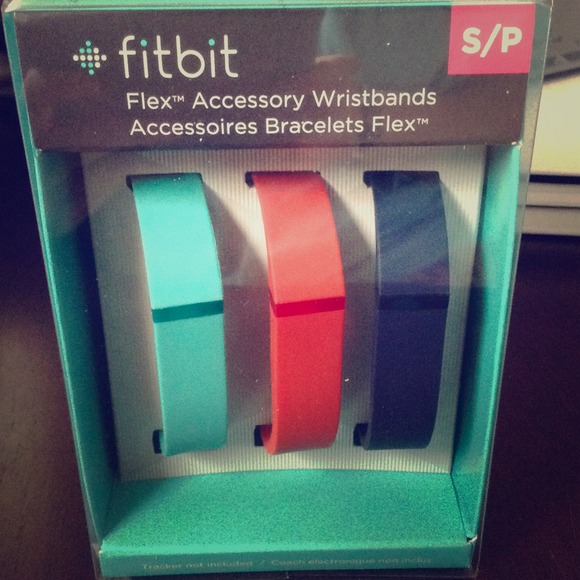 FitBit small bands