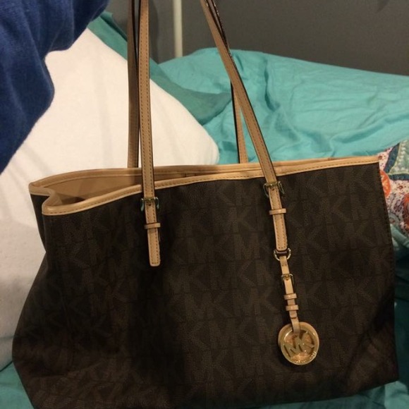 MK purse