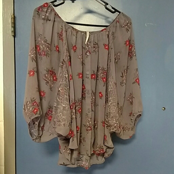 Size small shirt