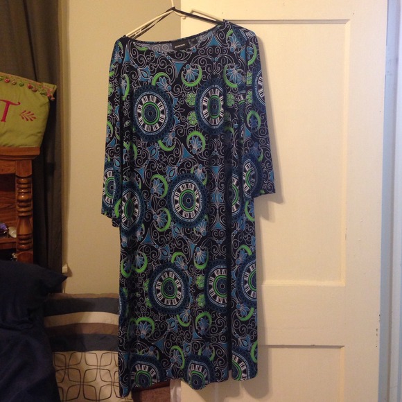 Dress from the Avenue