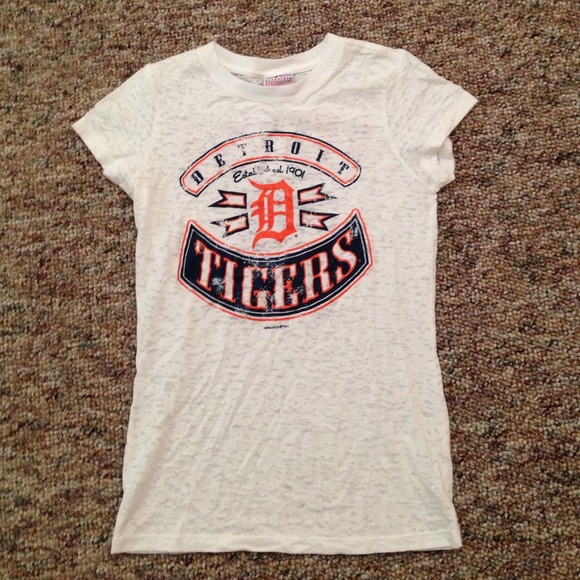 Detroit Tigers 🐯⚾️Shirt