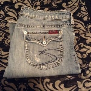 Silver jeans "PIONEER"