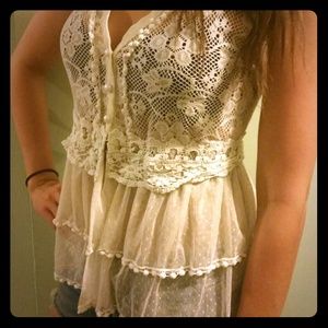 Charlotte Russe tank top