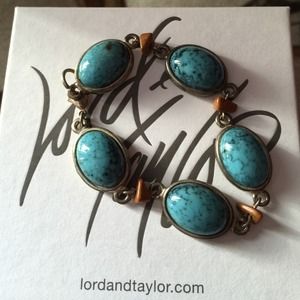 Bracelet   turquoise vintage