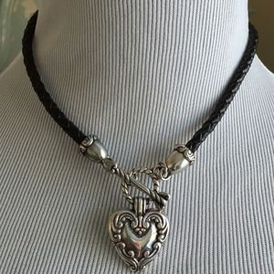 Brighton choker style necklace