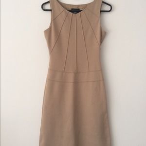 BCBG Max Azria sleeveless work dress